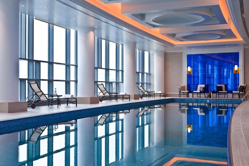 Marriott Marquis City Center Doha Hotel - Havuz