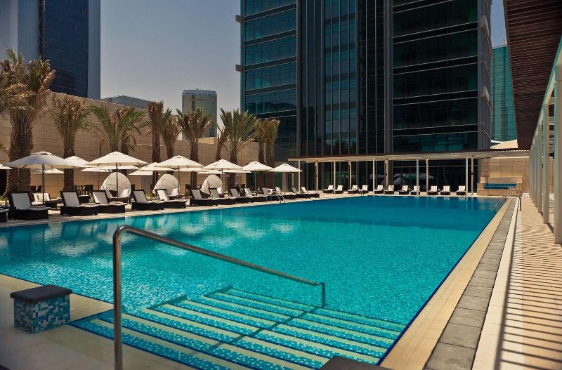 Marriott Marquis City Center Doha Hotel - Havuz