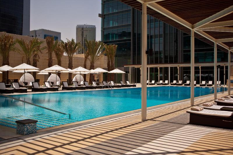 Marriott Marquis City Center Doha Hotel - Havuz