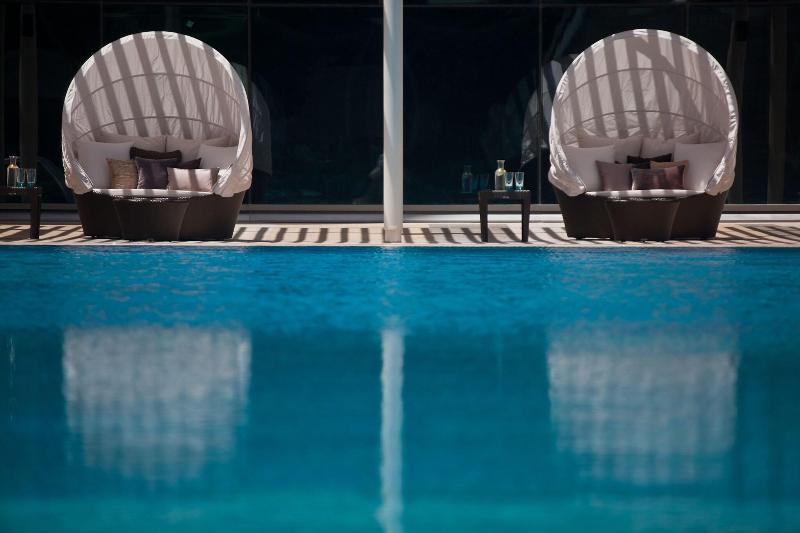 Marriott Marquis City Center Doha Hotel - Havuz