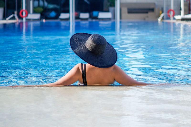 Marriott Marquis City Center Doha Hotel - Havuz