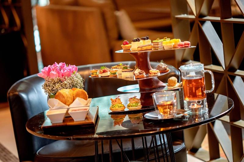 Marriott Marquis City Center Doha Hotel - Restoran