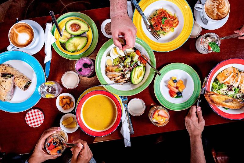 Marriott Marquis City Center Doha Hotel - Restoran