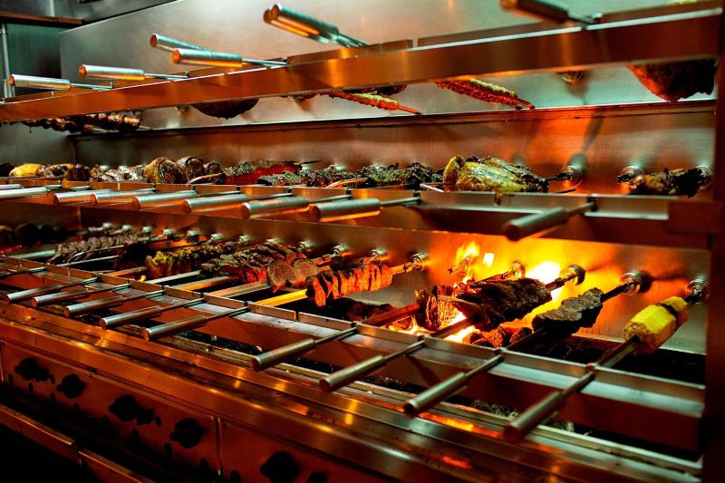 Marriott Marquis City Center Doha Hotel - Restoran