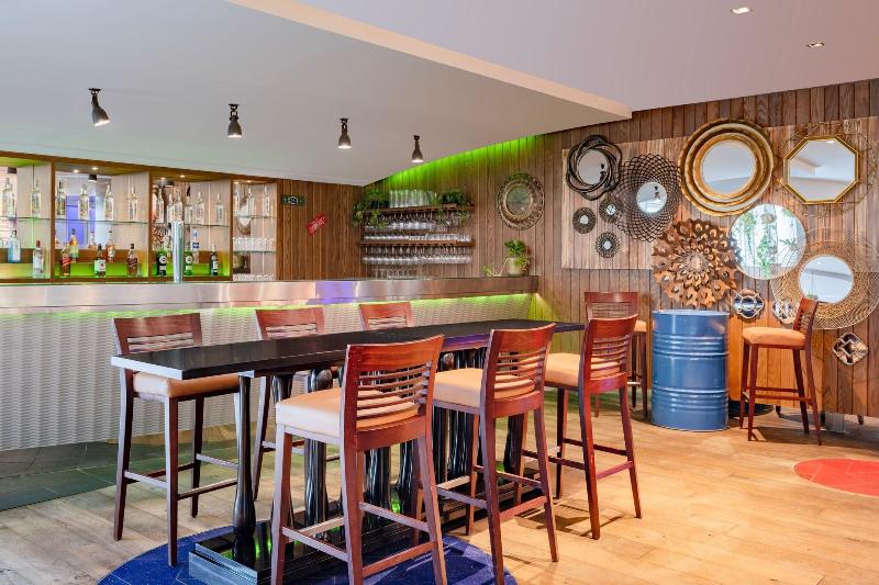 Marriott Marquis City Center Doha Hotel - Restoran