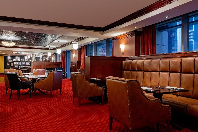 Marriott Marquis City Center Doha Hotel - Restoran