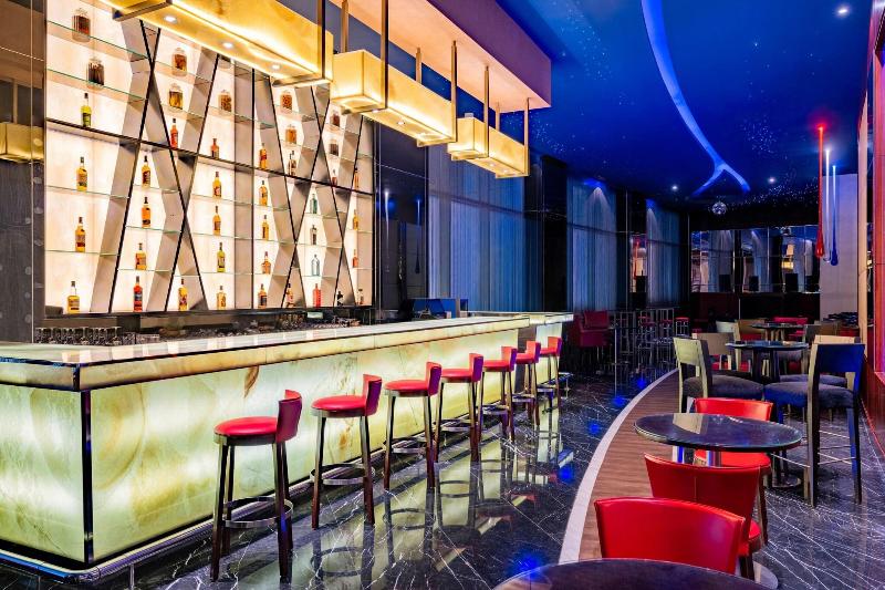 Marriott Marquis City Center Doha Hotel - Restoran