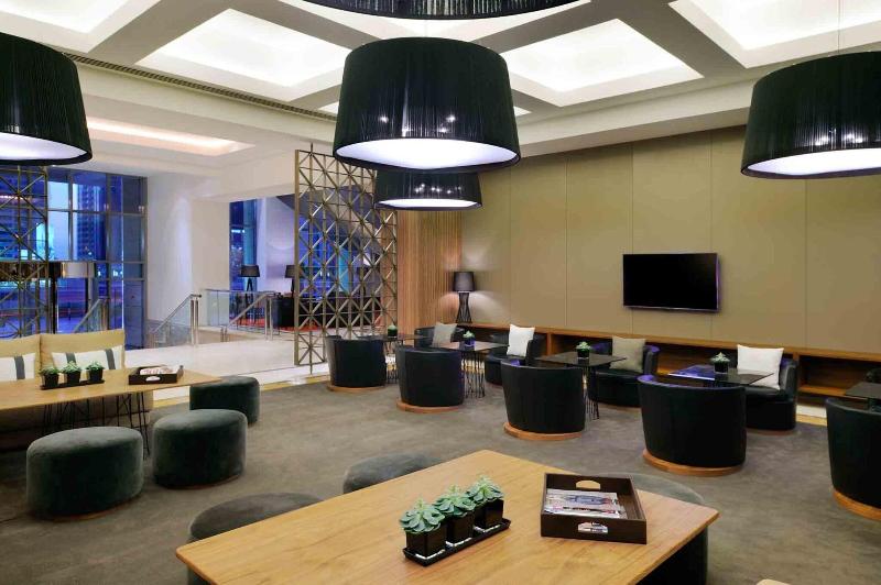 Marriott Marquis City Center Doha Hotel - Restoran