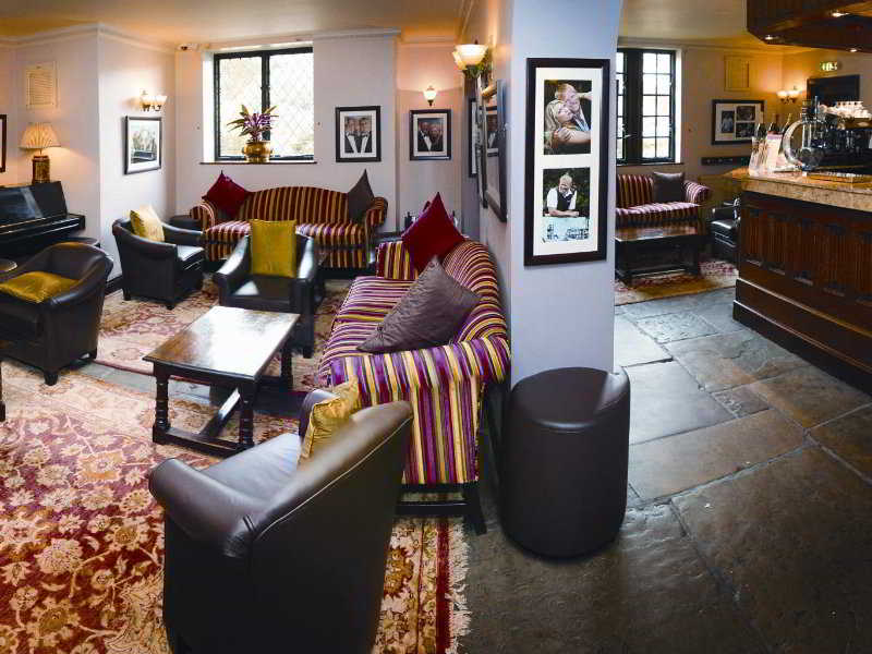 Nailcote Hall Hotel fotoÄŸrafÄ±