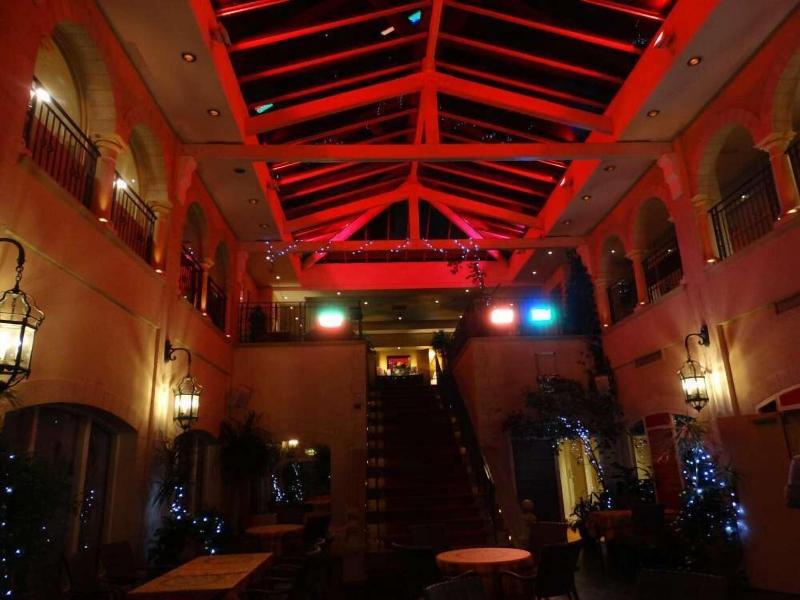 Nailcote Hall Hotel - Bar