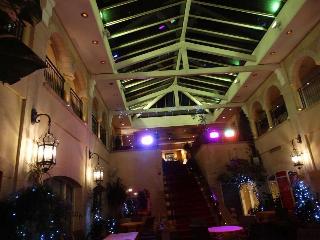 Nailcote Hall Hotel fotoÄŸrafÄ±