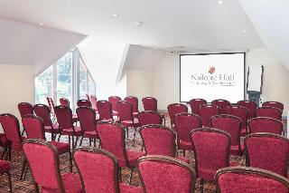 Nailcote Hall Hotel fotoÄŸrafÄ±