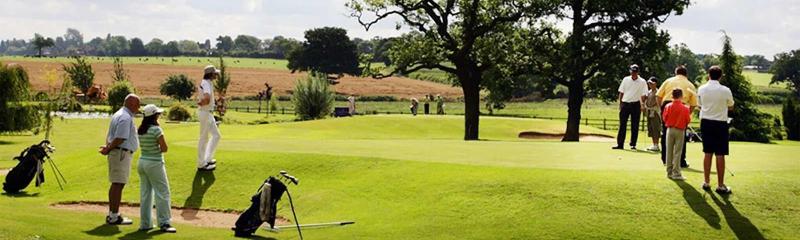 Nailcote Hall Hotel - Aktivite