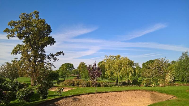 Nailcote Hall Hotel - Aktivite
