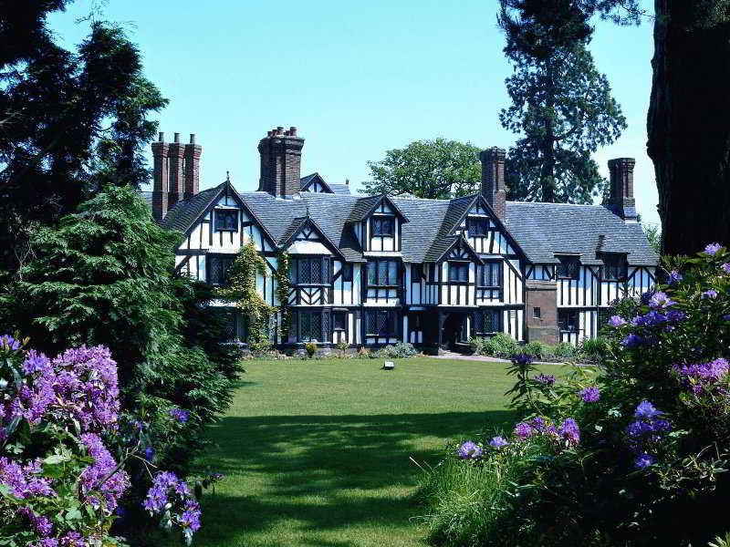 Nailcote Hall Hotel otel fotoğrafı