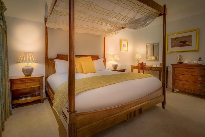 Nailcote Hall Hotel - Genel