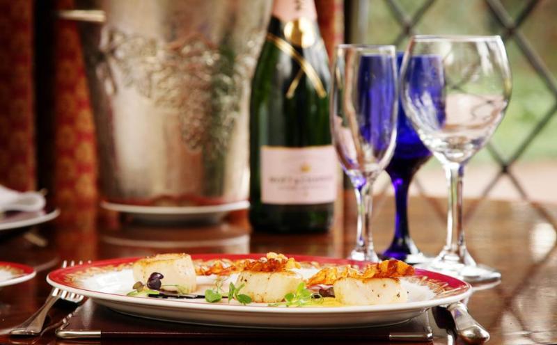 Nailcote Hall Hotel - Genel