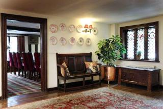 Nailcote Hall Hotel fotoÄŸrafÄ±