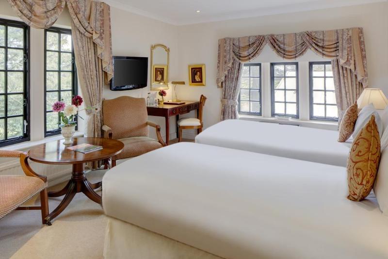 Nailcote Hall Hotel - Genel