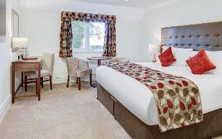 Nailcote Hall Hotel fotoÄŸrafÄ±