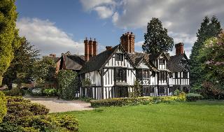 Nailcote Hall Hotel fotoÄŸrafÄ±