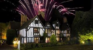 Nailcote Hall Hotel fotoÄŸrafÄ±