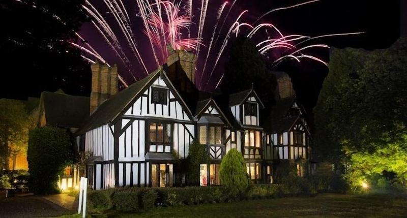 Nailcote Hall Hotel - Genel
