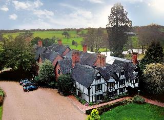 Nailcote Hall Hotel fotoÄŸrafÄ±