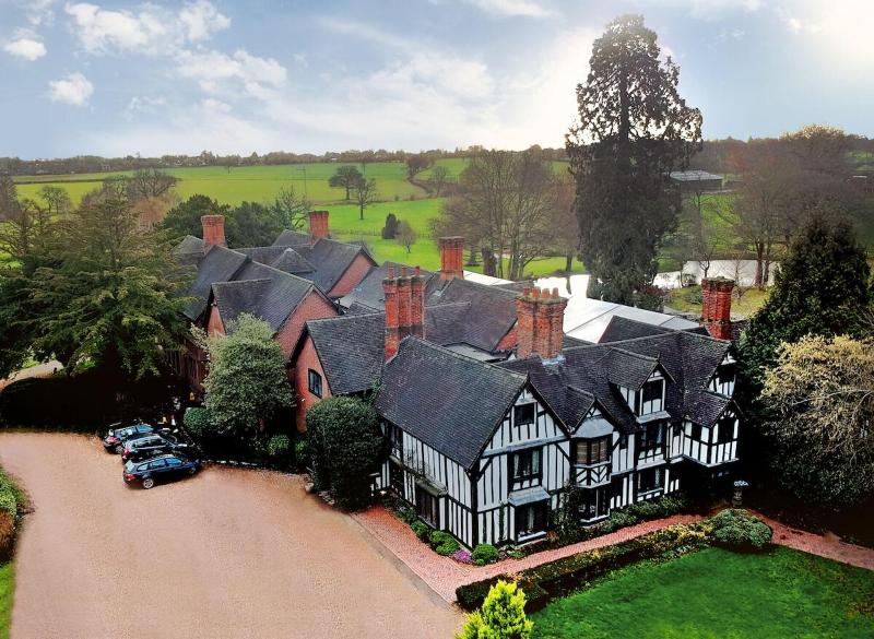 Nailcote Hall Hotel - Genel