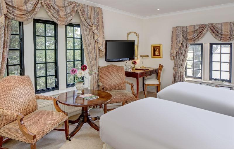 Nailcote Hall Hotel - Oda