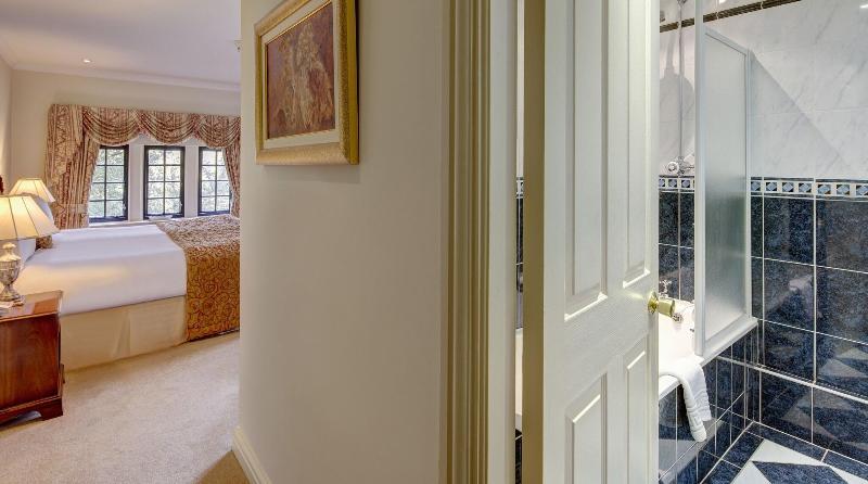 Nailcote Hall Hotel - Oda