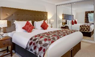 Nailcote Hall Hotel fotoÄŸrafÄ±