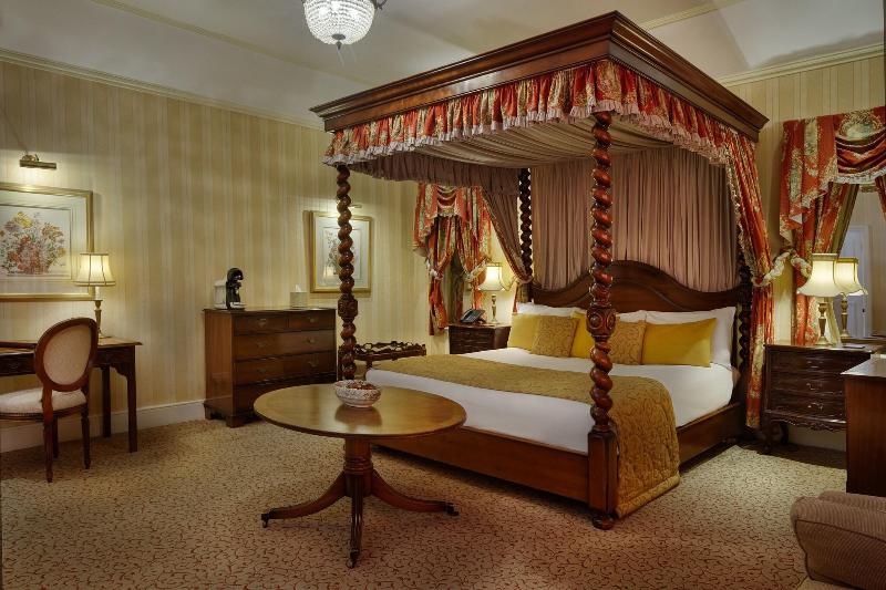Nailcote Hall Hotel - Oda