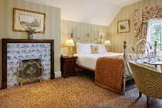 Nailcote Hall Hotel fotoÄŸrafÄ±