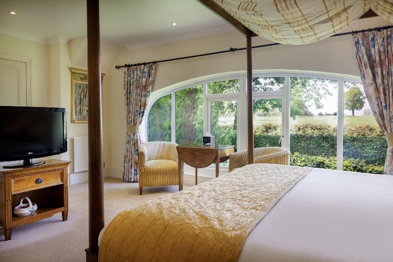Nailcote Hall Hotel - Oda