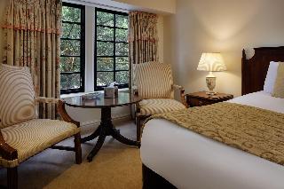 Nailcote Hall Hotel fotoÄŸrafÄ±