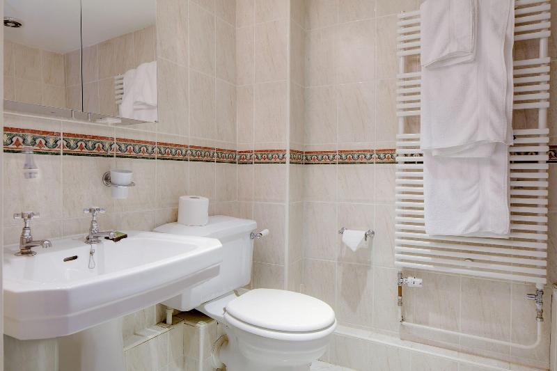 Nailcote Hall Hotel - Oda