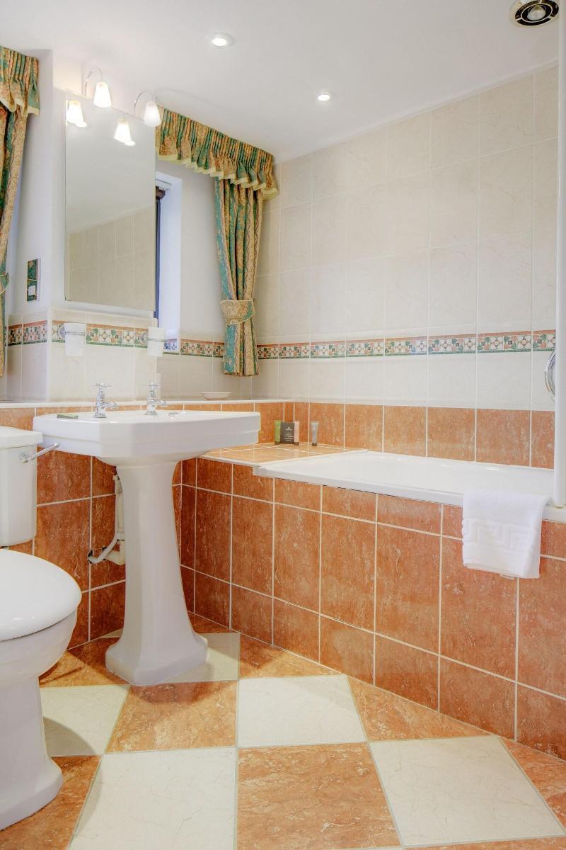 Nailcote Hall Hotel - Oda