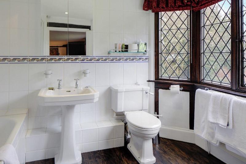 Nailcote Hall Hotel - Oda