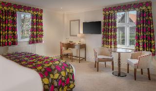 Nailcote Hall Hotel fotoÄŸrafÄ±