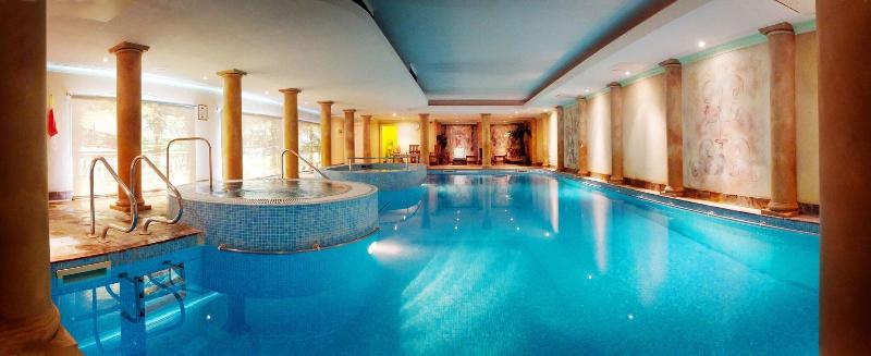 Nailcote Hall Hotel - Havuz