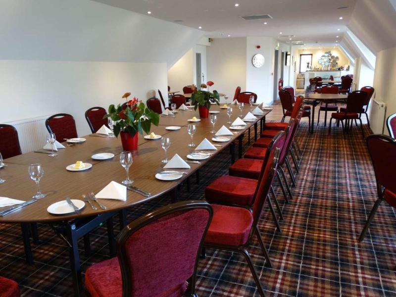 Nailcote Hall Hotel - Restoran
