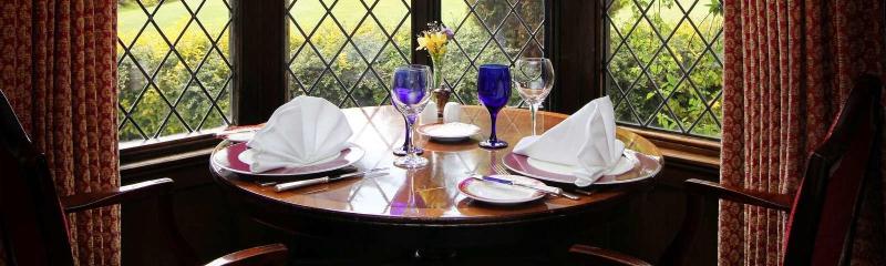 Nailcote Hall Hotel - Restoran