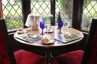 Nailcote Hall Hotel fotoÄŸrafÄ±