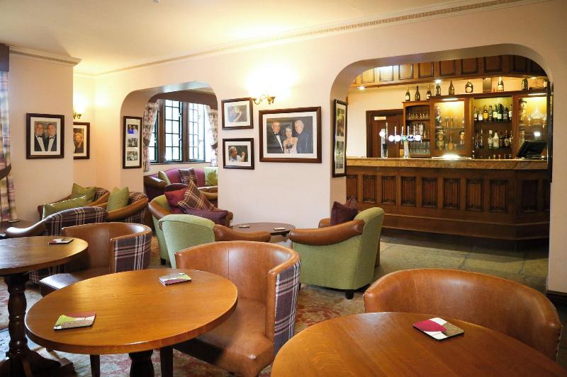 Nailcote Hall Hotel - Restoran