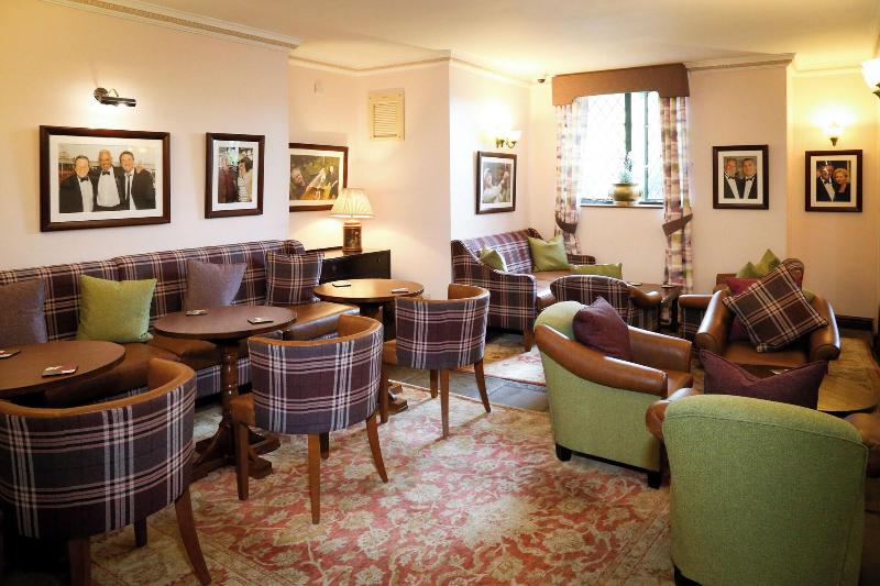 Nailcote Hall Hotel - Restoran