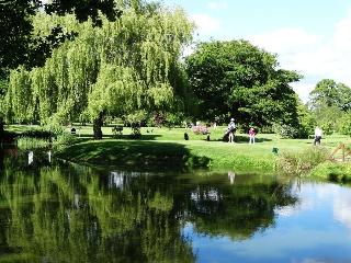 Nailcote Hall Hotel fotoÄŸrafÄ±