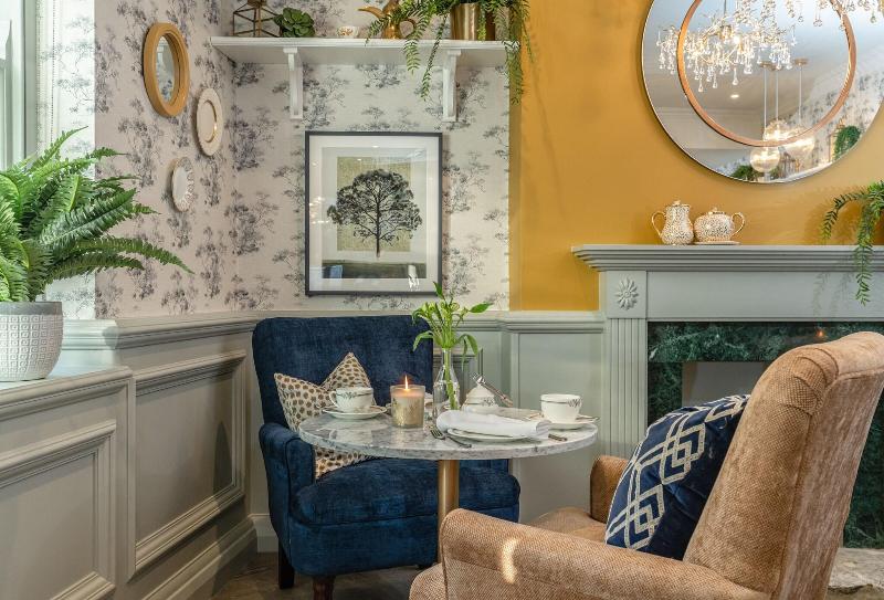 Buckingham Villiers Hotel - Bar