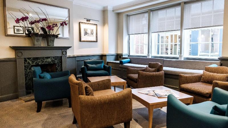 Buckingham Villiers Hotel - Bar