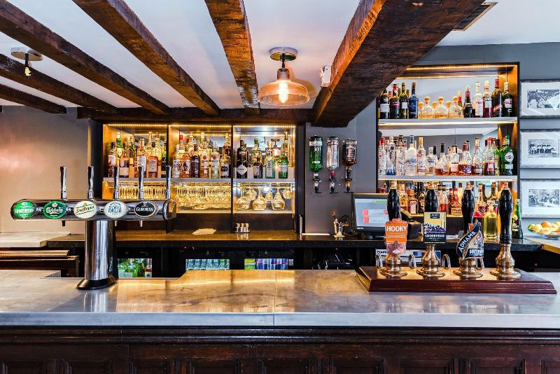 Buckingham Villiers Hotel - Bar